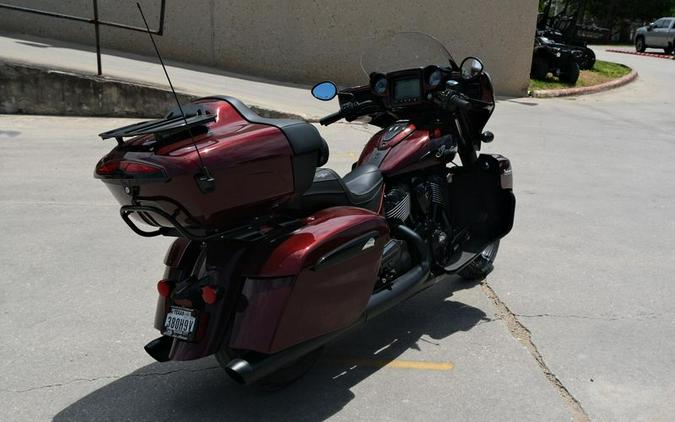 Used 2024 INDIAN MOTORCYCLE ROADMASTER DARK HORSE