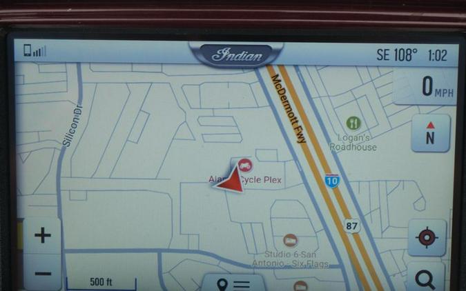 Used 2024 INDIAN MOTORCYCLE ROADMASTER DARK HORSE