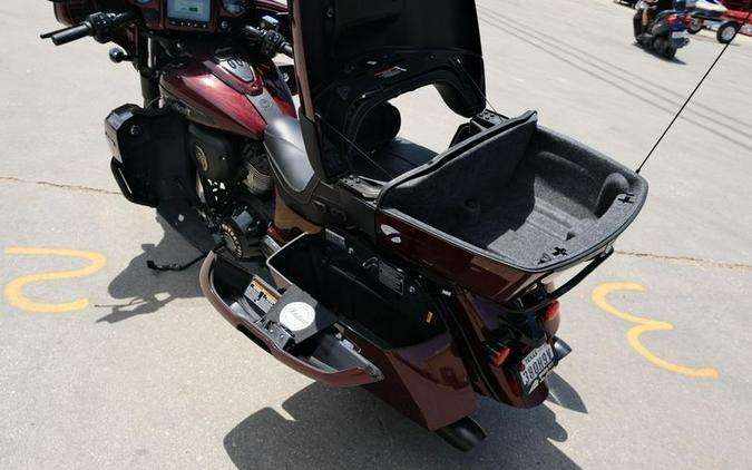 Used 2024 INDIAN MOTORCYCLE ROADMASTER DARK HORSE