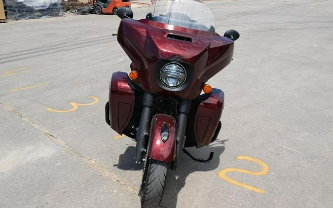 Used 2024 INDIAN MOTORCYCLE ROADMASTER DARK HORSE