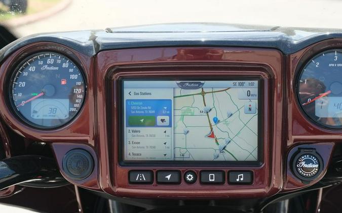 Used 2024 INDIAN MOTORCYCLE ROADMASTER DARK HORSE