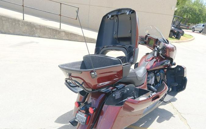 Used 2024 INDIAN MOTORCYCLE ROADMASTER DARK HORSE