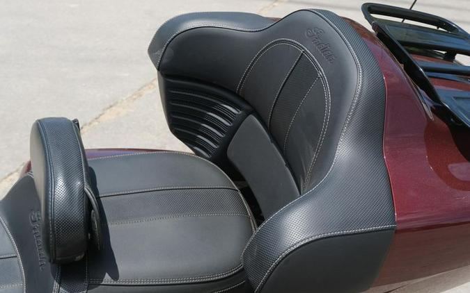 Used 2024 INDIAN MOTORCYCLE ROADMASTER DARK HORSE