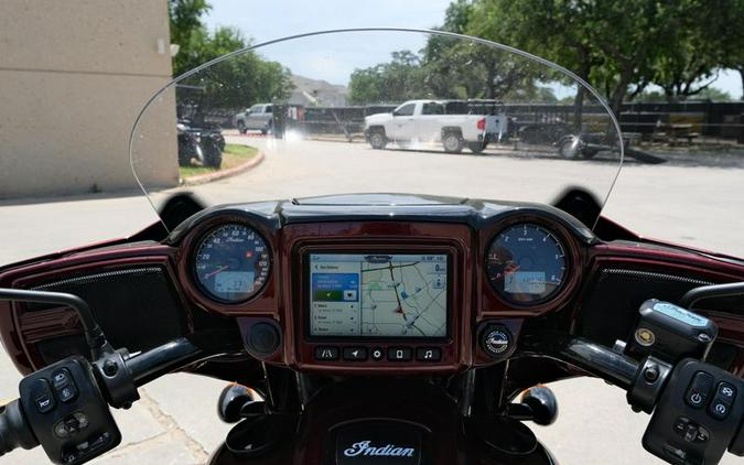 Used 2024 INDIAN MOTORCYCLE ROADMASTER DARK HORSE