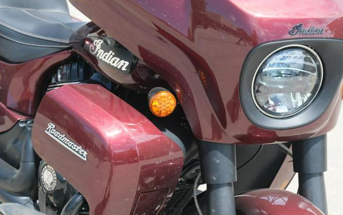 Used 2024 INDIAN MOTORCYCLE ROADMASTER DARK HORSE