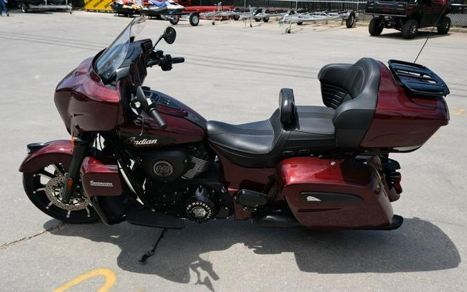 Used 2024 INDIAN MOTORCYCLE ROADMASTER DARK HORSE