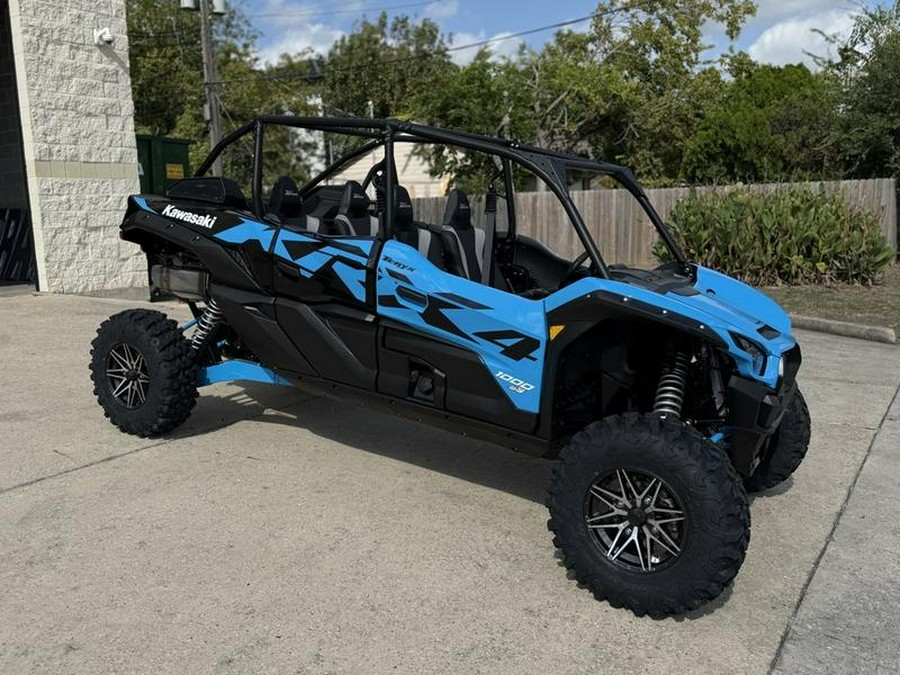 2026 Kawasaki Teryx® KRX4™ 1000 eS