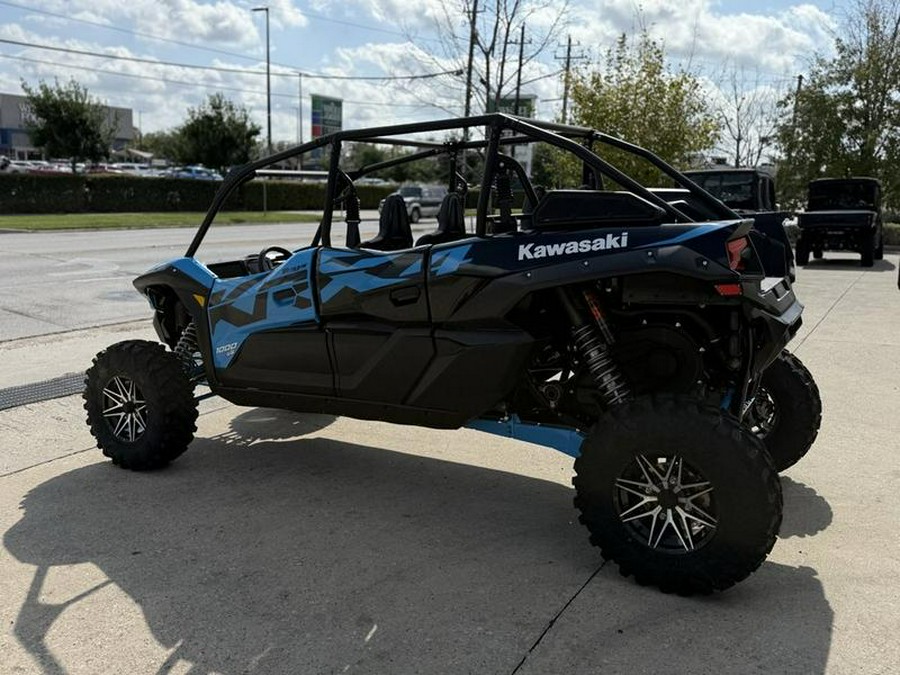 2026 Kawasaki Teryx® KRX4™ 1000 eS