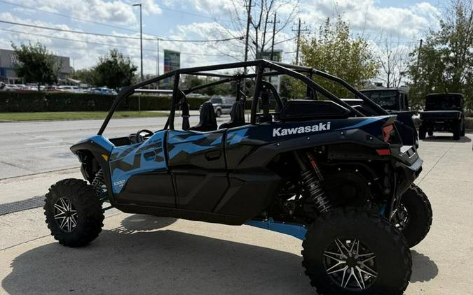 2026 Kawasaki Teryx® KRX4™ 1000 eS
