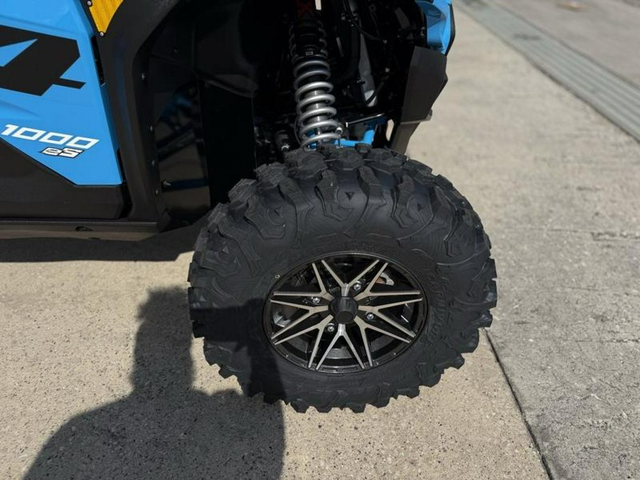 2026 Kawasaki Teryx® KRX4™ 1000 eS