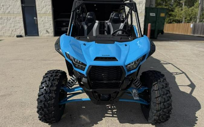 2026 Kawasaki Teryx® KRX4™ 1000 eS