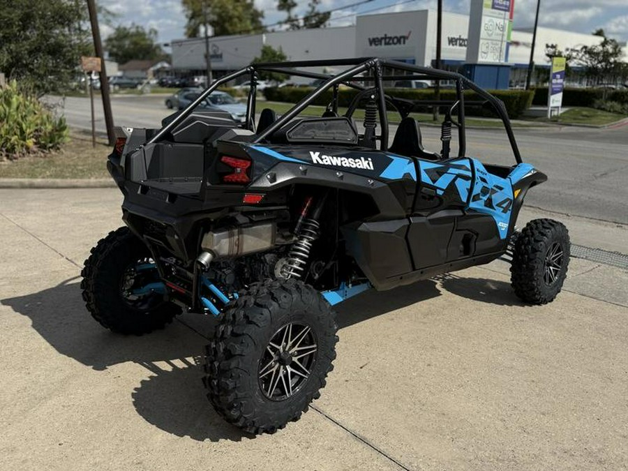 2026 Kawasaki Teryx® KRX4™ 1000 eS