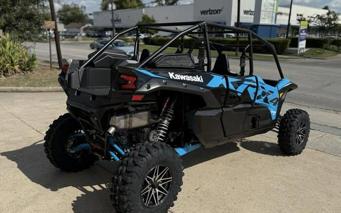 2026 Kawasaki Teryx® KRX4™ 1000 eS