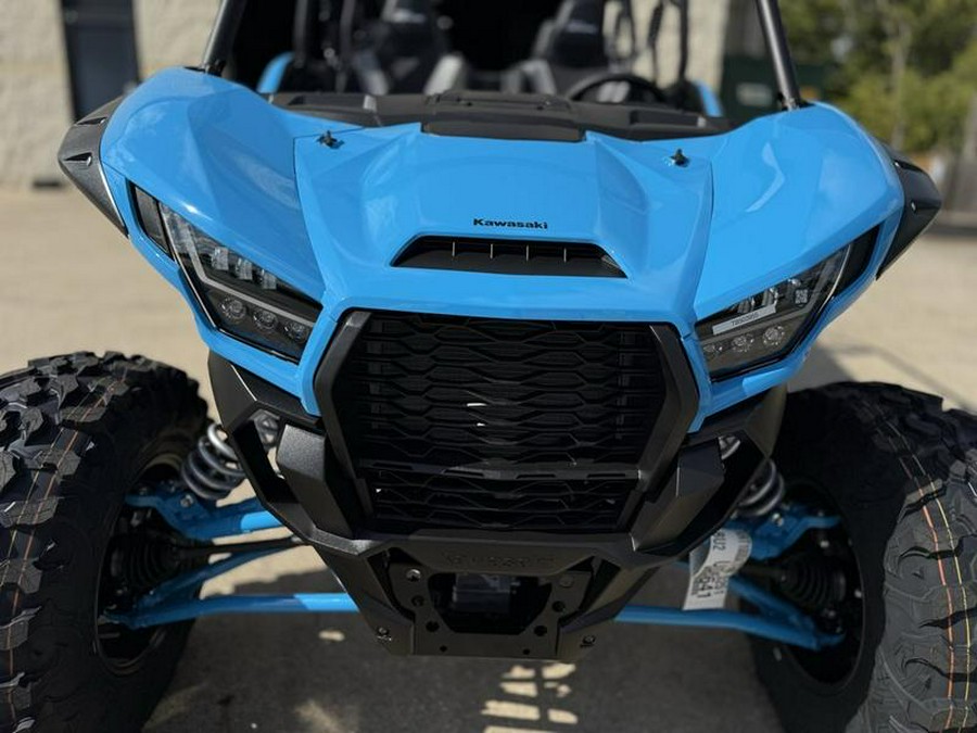 2026 Kawasaki Teryx® KRX4™ 1000 eS