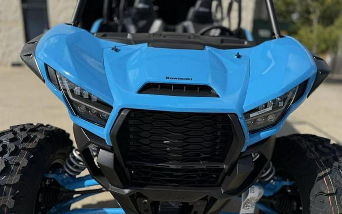 2026 Kawasaki Teryx® KRX4™ 1000 eS