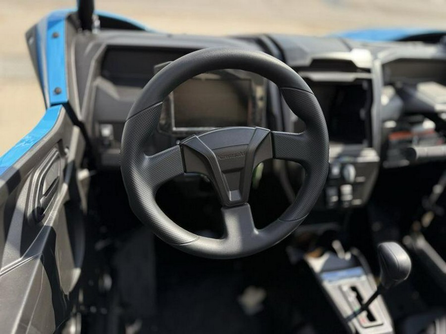 2026 Kawasaki Teryx® KRX4™ 1000 eS