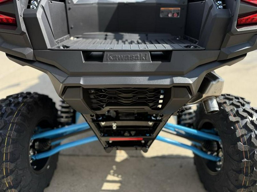 2026 Kawasaki Teryx® KRX4™ 1000 eS