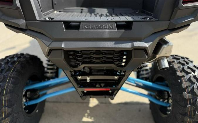 2026 Kawasaki Teryx® KRX4™ 1000 eS
