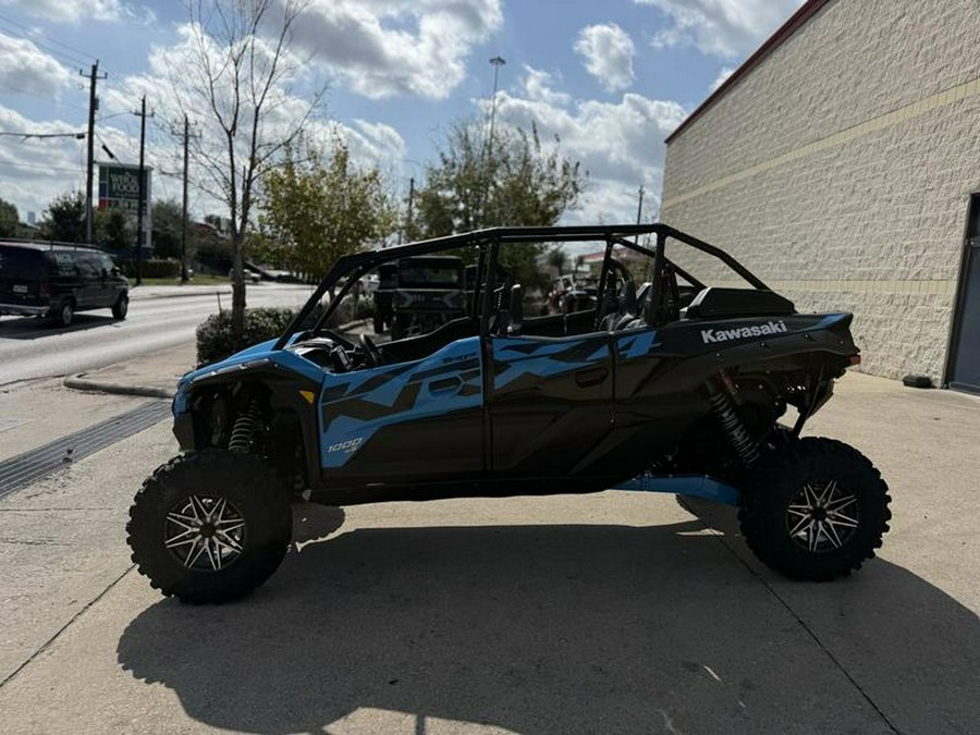 2026 Kawasaki Teryx® KRX4™ 1000 eS