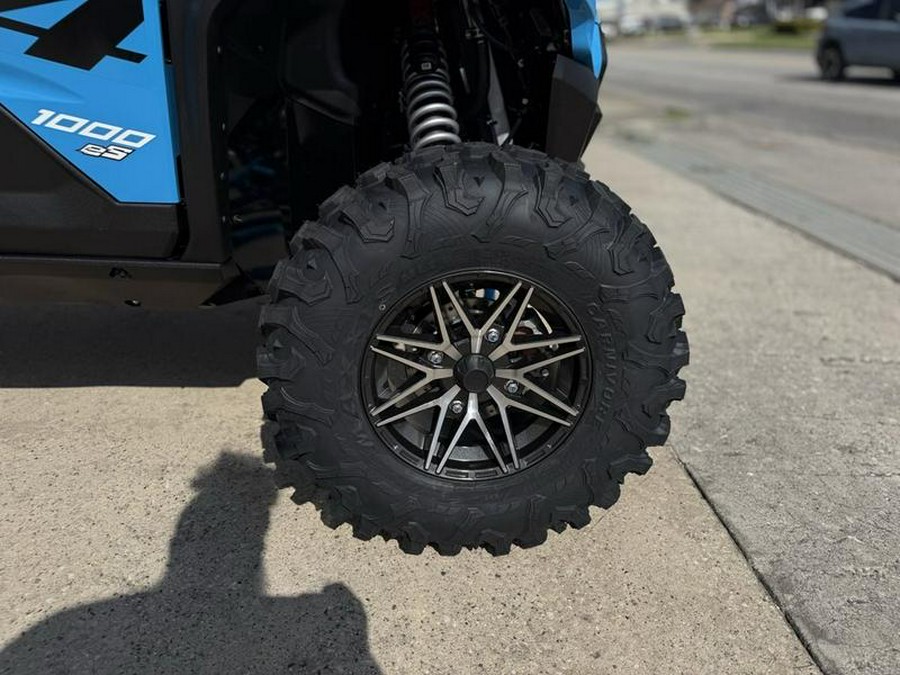 2026 Kawasaki Teryx® KRX4™ 1000 eS