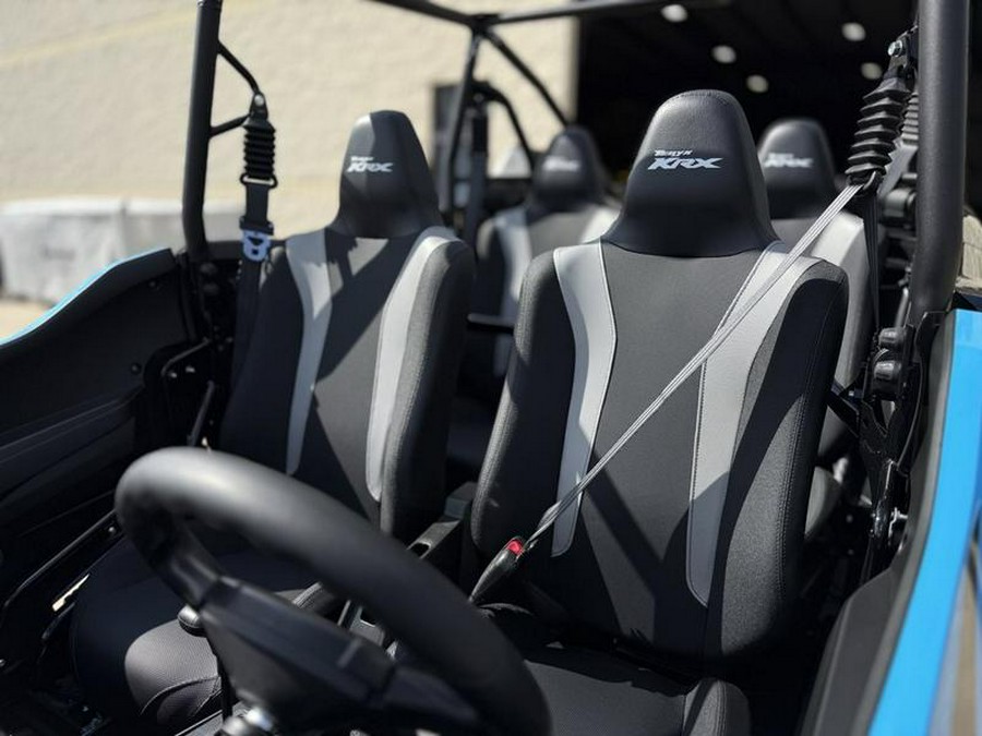 2026 Kawasaki Teryx® KRX4™ 1000 eS