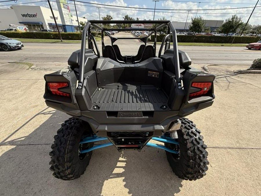 2026 Kawasaki Teryx® KRX4™ 1000 eS