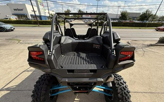 2026 Kawasaki Teryx® KRX4™ 1000 eS
