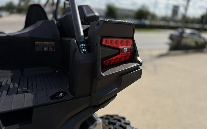 2026 Kawasaki Teryx® KRX4™ 1000 eS