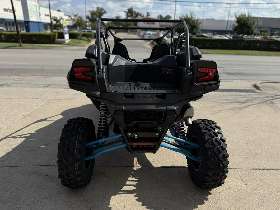 2026 Kawasaki Teryx® KRX4™ 1000 eS