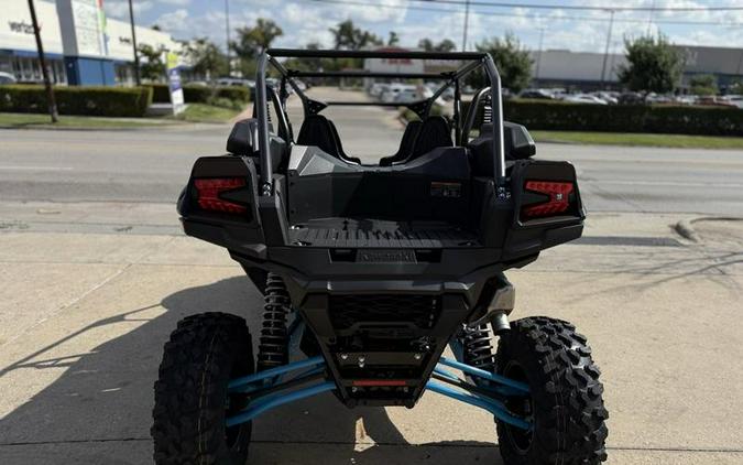 2026 Kawasaki Teryx® KRX4™ 1000 eS