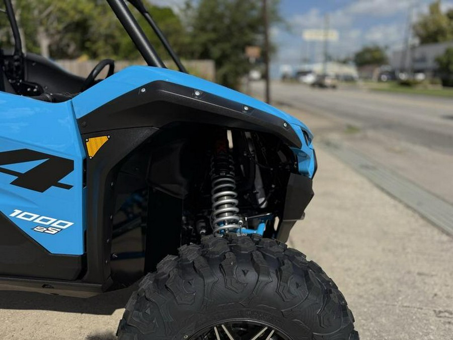 2026 Kawasaki Teryx® KRX4™ 1000 eS