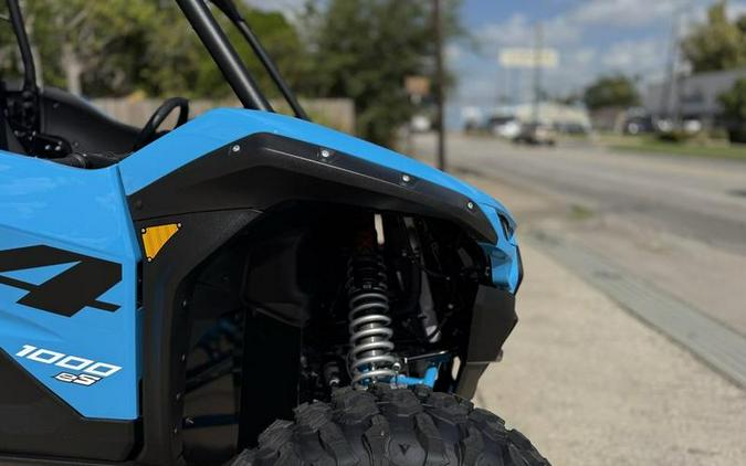 2026 Kawasaki Teryx® KRX4™ 1000 eS