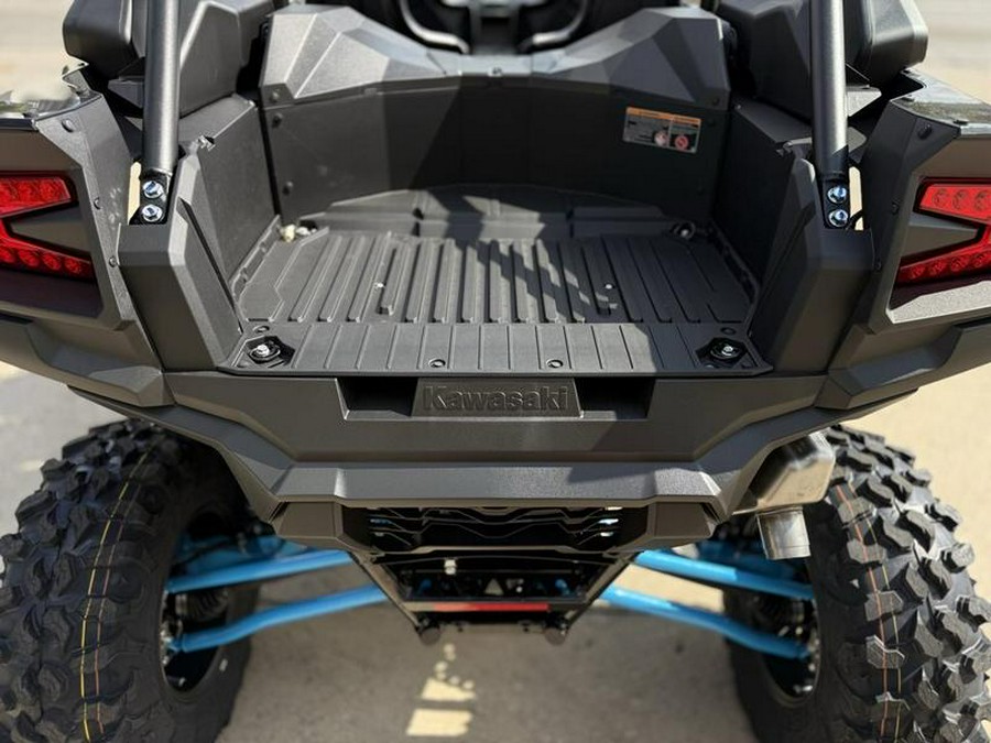 2026 Kawasaki Teryx® KRX4™ 1000 eS