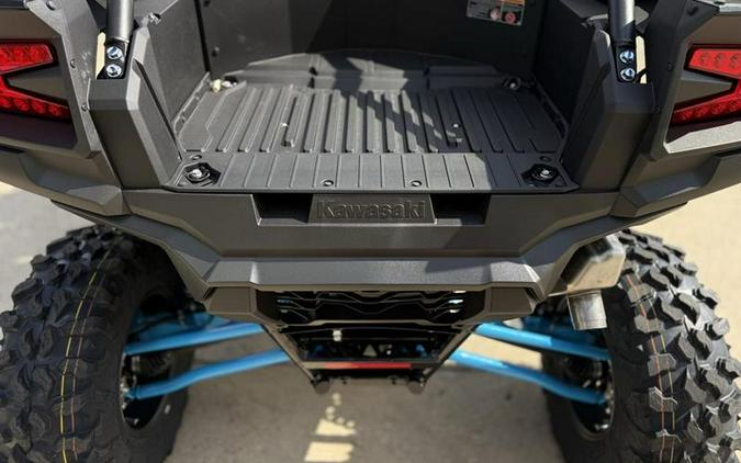 2026 Kawasaki Teryx® KRX4™ 1000 eS