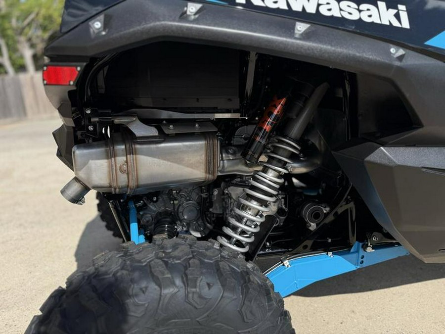 2026 Kawasaki Teryx® KRX4™ 1000 eS