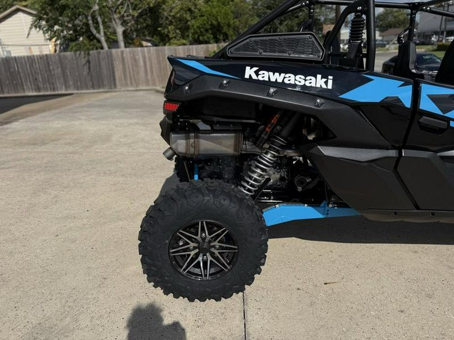 2026 Kawasaki Teryx® KRX4™ 1000 eS