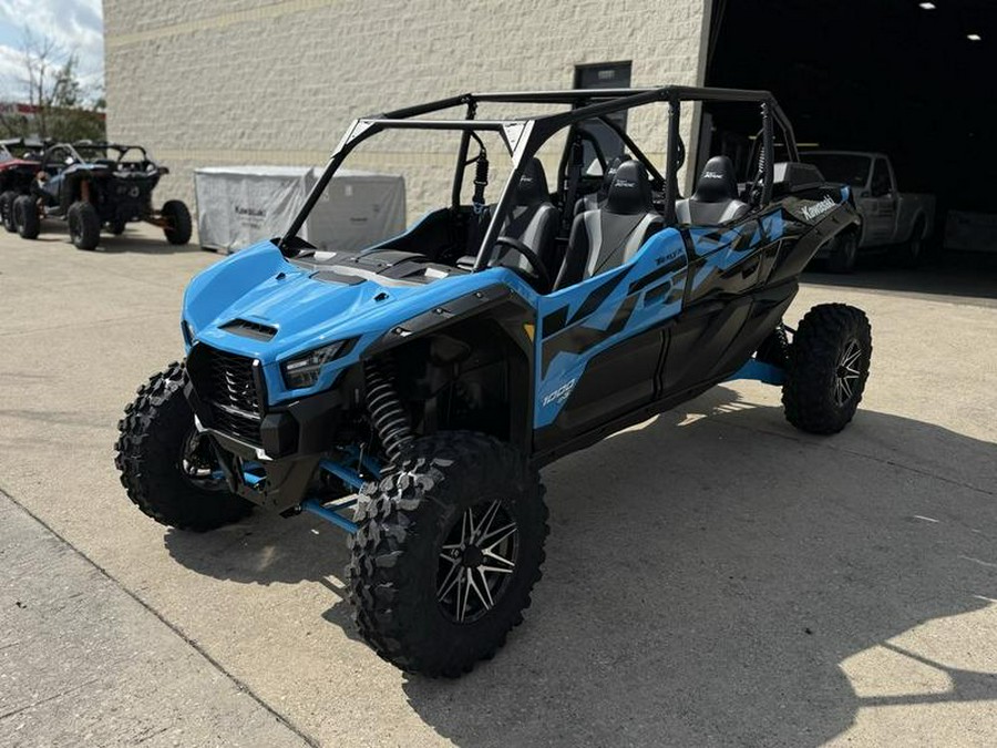 2026 Kawasaki Teryx® KRX4™ 1000 eS
