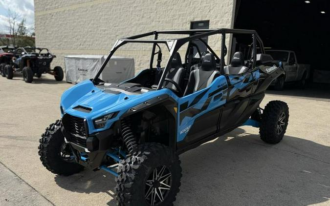 2026 Kawasaki Teryx® KRX4™ 1000 eS