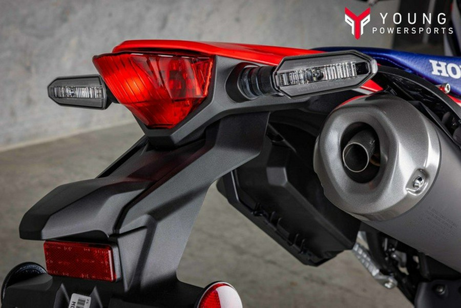 2025 Honda CRF300L Rally ABS 300L Rally