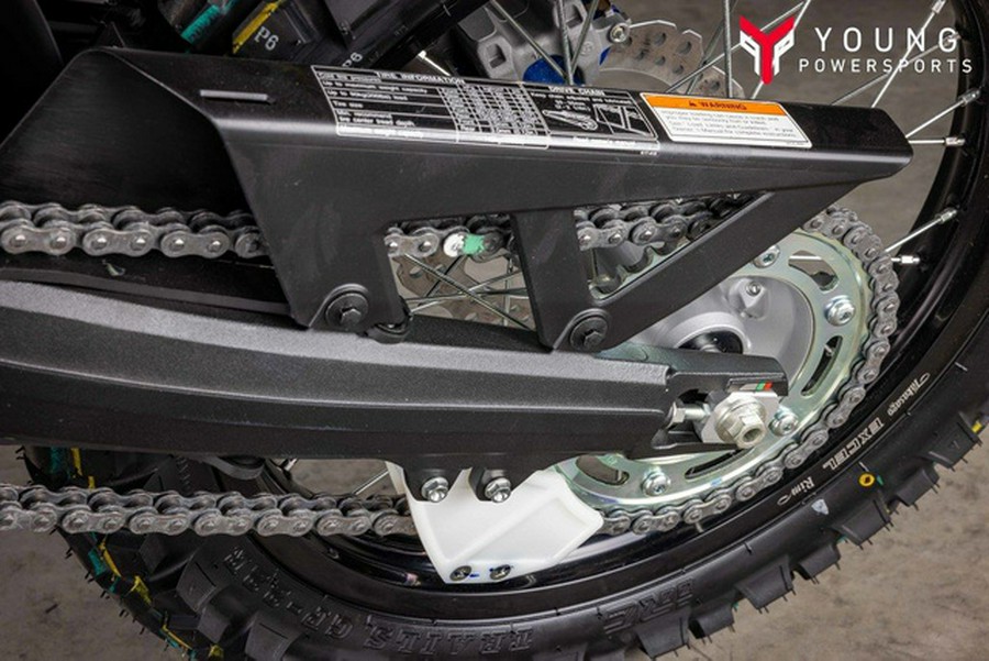 2025 Honda CRF300L Rally ABS 300L Rally