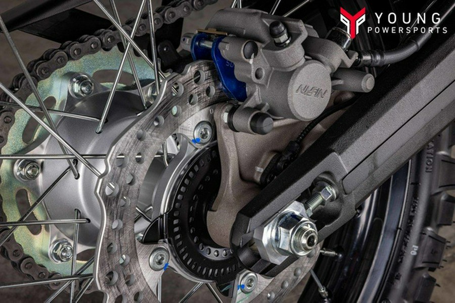 2025 Honda CRF300L Rally ABS 300L Rally