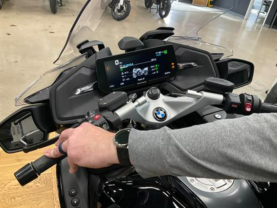 2024 BMW R 1250 RT