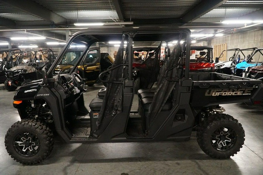 2026 CFMOTO UFORCE 1000 XL