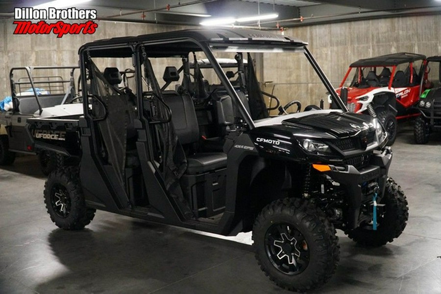 2026 CFMOTO UFORCE 1000 XL