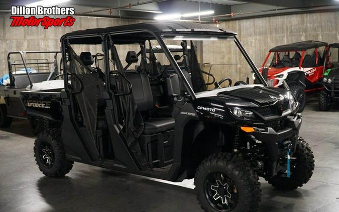 2026 CFMOTO UFORCE 1000 XL