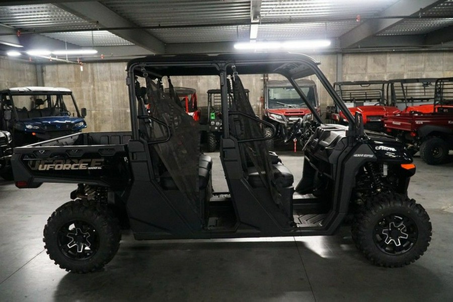2026 CFMOTO UFORCE 1000 XL