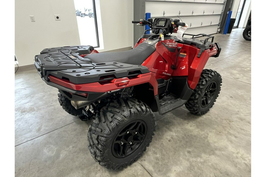 2026 Polaris SPORTSMAN 570 TRAIL