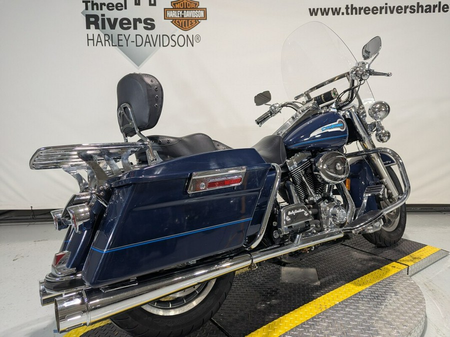 2004 Harley-Davidson® Road King® SOLID PEACE OFFICER
