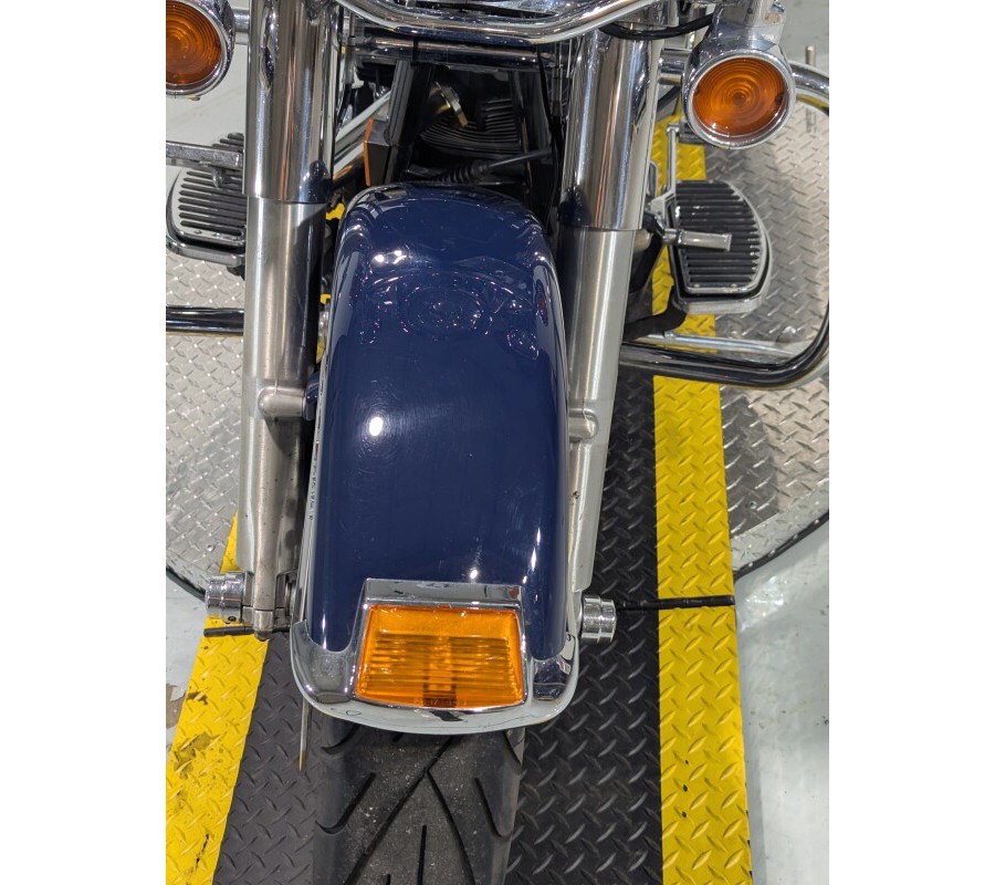 2004 Harley-Davidson® Road King® SOLID PEACE OFFICER
