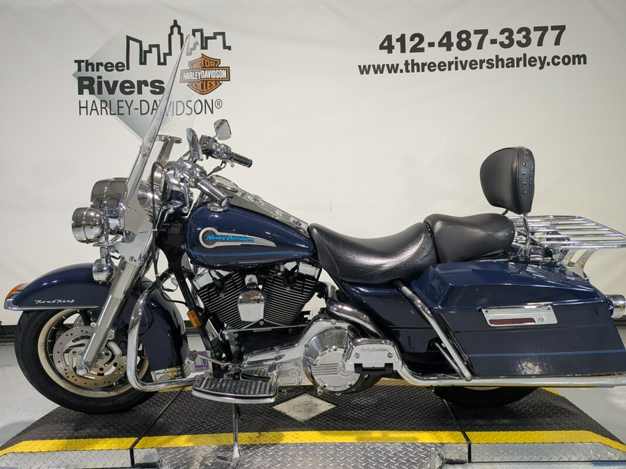 2004 Harley-Davidson® Road King® SOLID PEACE OFFICER
